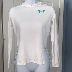 COPY - Youth long sleeve hooded jersey shirt. Perfect condition